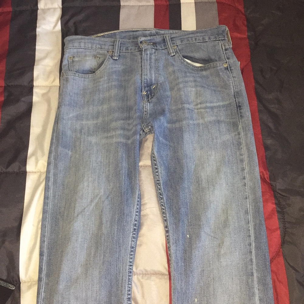 Levi’s Skinny Jeans